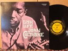 John Coltrane Lush Life EX OJC