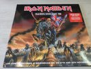 Iron Maiden, Maiden England, double Vinyl LP Picture disc NEAR MINT UNPLAYED