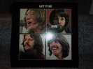 The Beatles - Let It Be Gatefold Sleeve Vinyl LP Record Red Apple Label AR34001