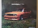 FRANK OCEAN - Nostalgia, ULTRA LP Orange Vinyl Import Rap Hip Hop NEW