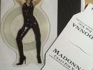 Madonna 7” Crazy For You Picture Disc Shaped & Plinth Unplayed