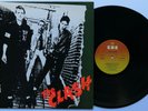 THE CLASH UK 1st PRESS Debut LP 