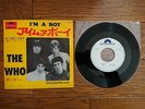 THE WHO I'm A Boy JAPAN 7