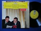 KIM BORG ERIK WERBA International Recital  SLPM 138060 RED STEREO
