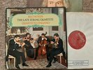 PHILIPS 4-LPs 6707-008: BEETHOVEN Late String Quartets - QUARTETTO ITALIANO 1976
