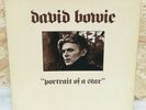 David Bowie Portrait Of A Star 3 LP RCA 1984 Box Set Vinyl Nr Mint With Inner