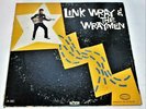 Link Wray & The Wraymen 1960 Epic LN 3661 Rockabilly Mono 33rpm 1st Press 1A VG