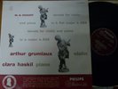 CLARA HASKIL - ARTHUR GRUMIAUX / MOZART   / PHILIPS minigroove