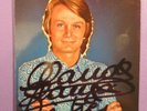 CLAUDE FRANCOIS CARTE POSTALE PROMO VIENS A LA MAISON