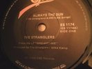 The Stranglers NEW ZEALAND 7'' Always the Sun/Norman normal ra hard to find
