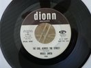 Northern Soul 45 Moses Smith The Girl Across The Street  Dionn-508  PROMO