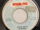 ZAP POW - ISLAND FEVER / MYSTIC MOOD - WHAM PAC ( REGGAE INST 7 )