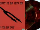 Queens Of The Stone Age - Songs For Deaf Vinyl (VMP, Red & Black Marbled, 2xLP)