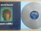 David Bowie SILVER space oddity 2019 Tony Visconti record LP vinyl (1/1969)