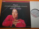 Mitsuko Uchida Mozart Piano Sonatas KV 279, 457, 576 Dutch Philips Digital NM