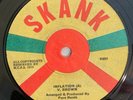 V. BROWN - INFLATION - SKANK ( RARE ROOTS 7 )
