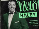 BILL HALEY & HIS COMETS    EP  FESTIVAL    ' NEW HALEY '      (Aust.)
