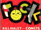 BILL HALEY & HIS COMETS   EP  FESTIVAL   ' LET'S ROCK '    (Aust.)
