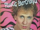 PLASTIC BERTRAND J’TE FAIS UN PLAN / VINYLE ROSE Mint 33T LP 1978 VOGUE 8508