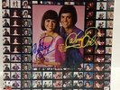 Donny & Marie Osmond **NEW SEASON** Signed & Certified LP Cover - GV586203
