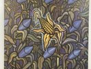 BAD RELIGION Against The Grain LP 1990 EPITAPH RECORDS Lyric Sheet PUNK HARDCORE