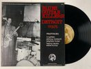 VA Blues Guitar Killers  Detroit 1950's LP Barrelhouse BH 012 US 1977 NM-