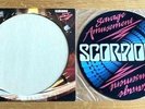 SCORPIONS . savage amuse PICTURE LP Doro MSG Accept UDO Iron Maiden UFO rar 1988