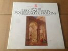 VIVALDI 4 VIOLIN CONCERTOS JARRY CARLES DEAT MOLARD VALLET JF PAILLARD ERATO LP