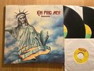 KIN PING MEH . concrete DOUBLE LP Krautrock 1.Press 1976 CAN Amon Düül JANE Eloy