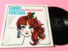 JIMMY FONTANA LP LA MIA SERENATA ORIGINALE 1967 EX
