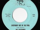 LIFEGUARDS - Everybody Out Of The Pool Teenage Tango - DR18 INC - rare surf VG+