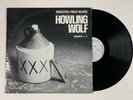 HOWLING WOLF Original Folk Blues LP Kent 5026 US 1967 VG+ MONO ORIGINAL