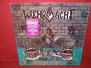 Wehrmacht - Shark Attack LP orig. 1st US press 87' NRR Nuclear Assault Slayer