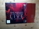 The Pogues with Joe Strummer Live In London 2 x NM RED Vinyl Record RSD 2014