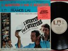 DISQUE VINYL 33 T / BOF L'AVENTURE C'EST L'AVENTURE ( JOHNNY HALLYDAY )