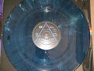 PINK FLOYD, DARK SIDE OF THE MOON, BLUE SPLATTER COLORED VINYL LP, W/ JACKET