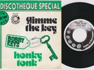 Bobby KEYS * Gimme The Key * 1975 FUNK 45 * Ringo STARR * Listen