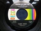 ORIGINAL NORTHERN SOUL TORCH WIGAN MUSIC RECORD CRACKED UP OVER YOU DANNY WHITE