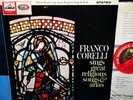 @HMV ASD 599 *S/C 1ST* FRANCO CORELLI* SINGS *GREAT RELIGIOUS ARIAS* MINGARDO*