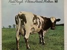 Pink Floyd ?– Atom Heart Mother (LP, 1975, Harvest ?– SMAS-382, Reissue, VG)