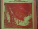 KING CRIMSON Un Reve Sans Consequence Speciale 1974 LP Amazing Kornyfone RARE