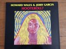 Howard Wales & Jerry Garcia - Hooteroll? Ryko CLEAR WAX Vinyl Record LP NM-