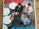 The Who My Generation 180gsm Vinyl LP Brunswick Reissue Mono 3715603 2015