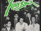 X-RAY SPEX: Peel Session And More LP (green vinyl, folder cover) Rock & Pop