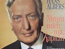 Hans Albers Nimm Mich Mit, Kapitän LP Comp Vinyl Schallplatte 177082