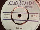 JACKIE MITTOO SOUL VENDORS Ram Jam SUMMERTAIRS You Are COXSONE CS7019 1967 EX