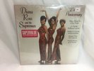 Diana Ross and the Supremes Lp Sealed 3 Records 1986 25th Anniversary