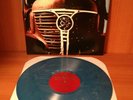 SICK OF IT ALL BUILT TO LAST LP RECORD BLUE MARBLE VINYL FIRST PRESS 1997 RARE