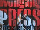 WOLFGANG PRESS STANDING UP STRAIGHT LP UK 4AD 1986 EX