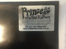 Unofficial VERY RARE: Prince - The Black Album Vinyl  LP 1989  LE MINT UNPLAYED